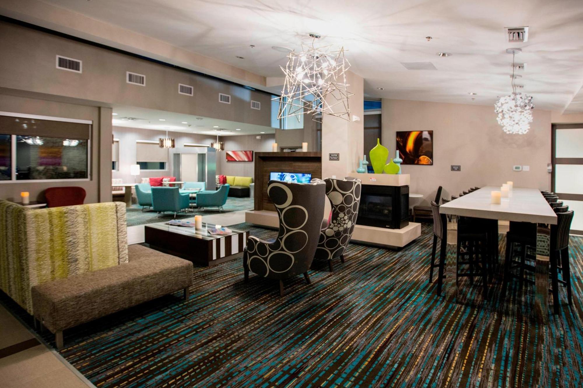 Residence Inn By Marriott Lake Charles Ngoại thất bức ảnh
