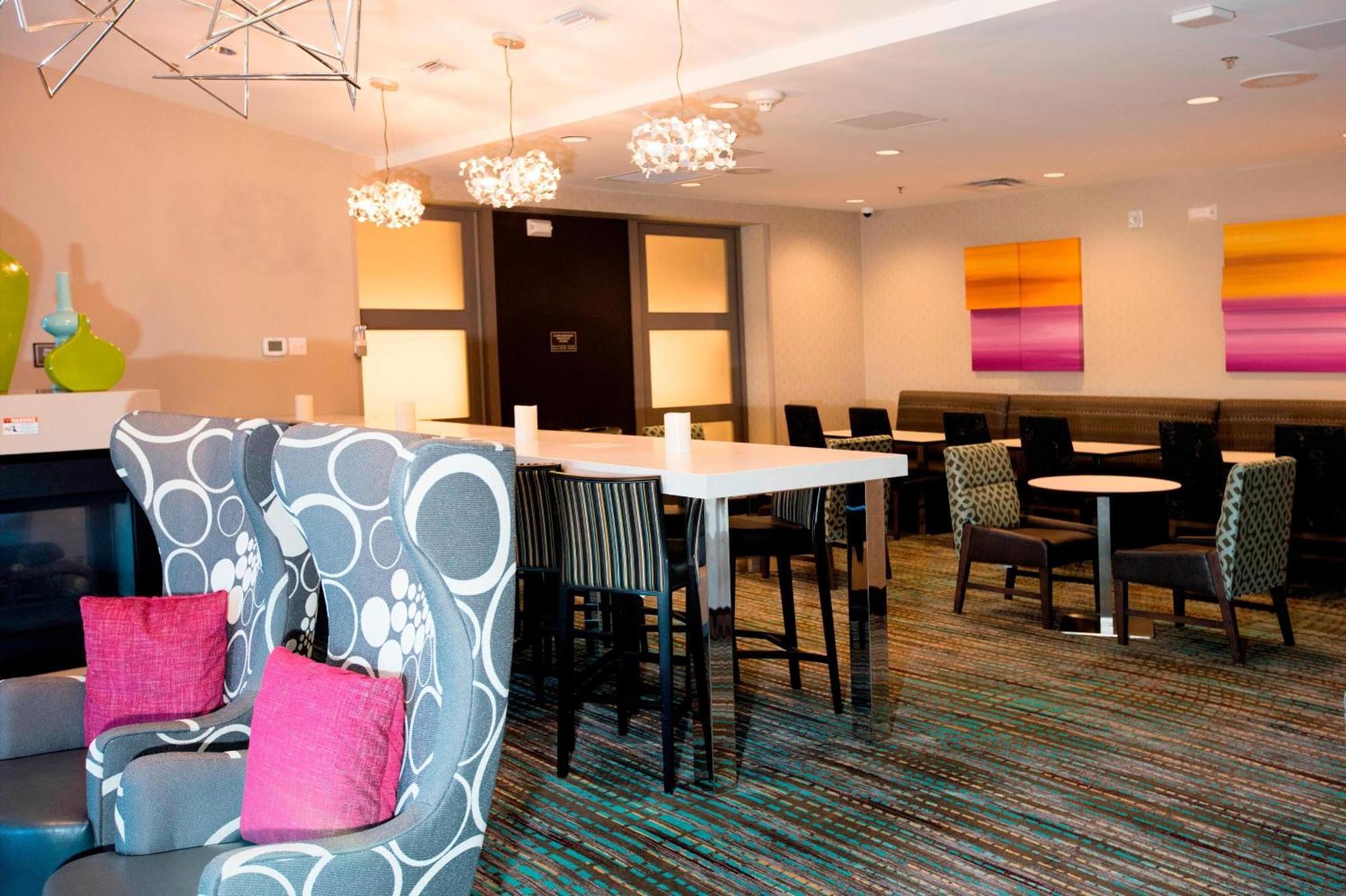 Residence Inn By Marriott Lake Charles Ngoại thất bức ảnh