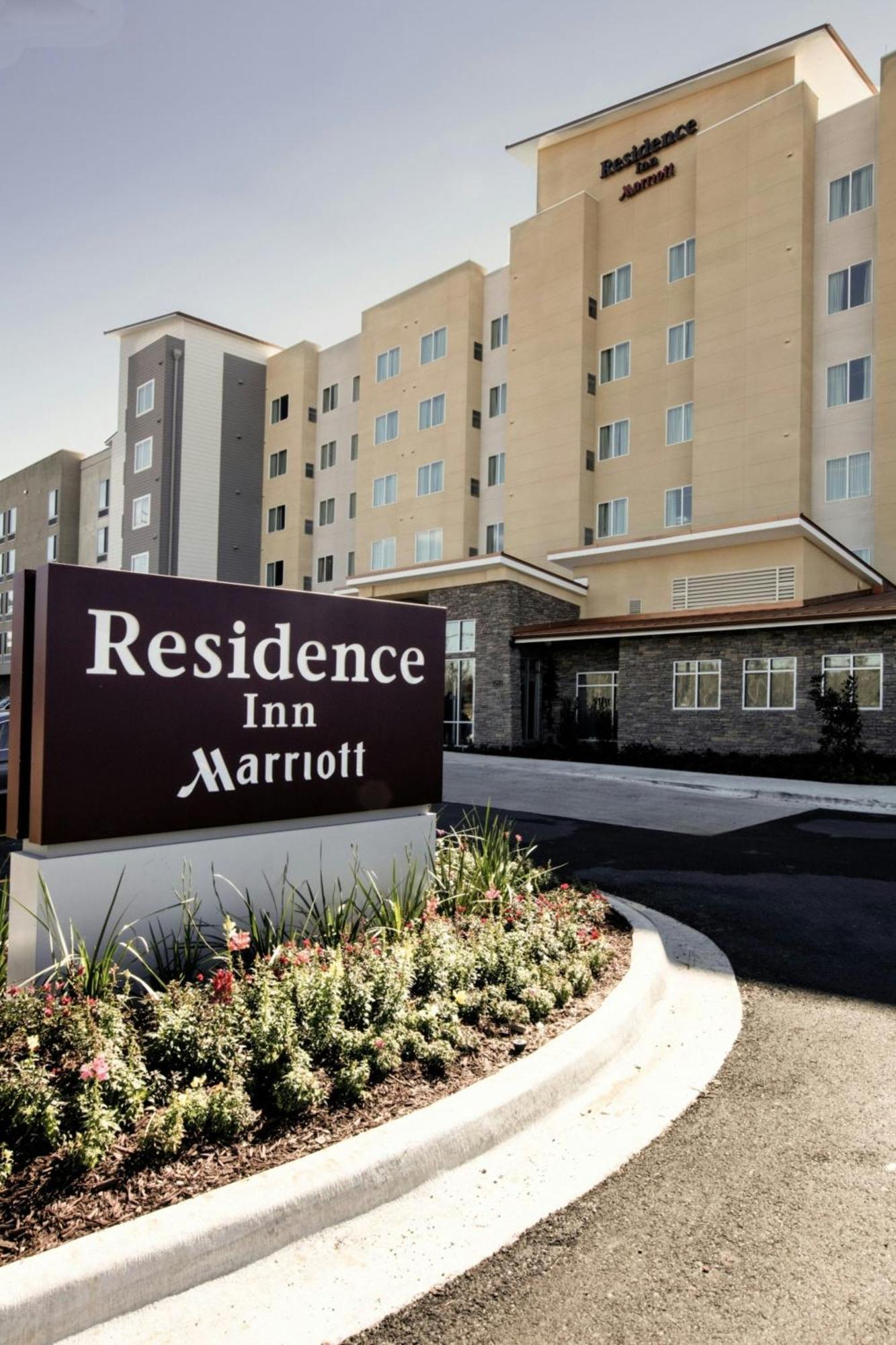 Residence Inn By Marriott Lake Charles Ngoại thất bức ảnh