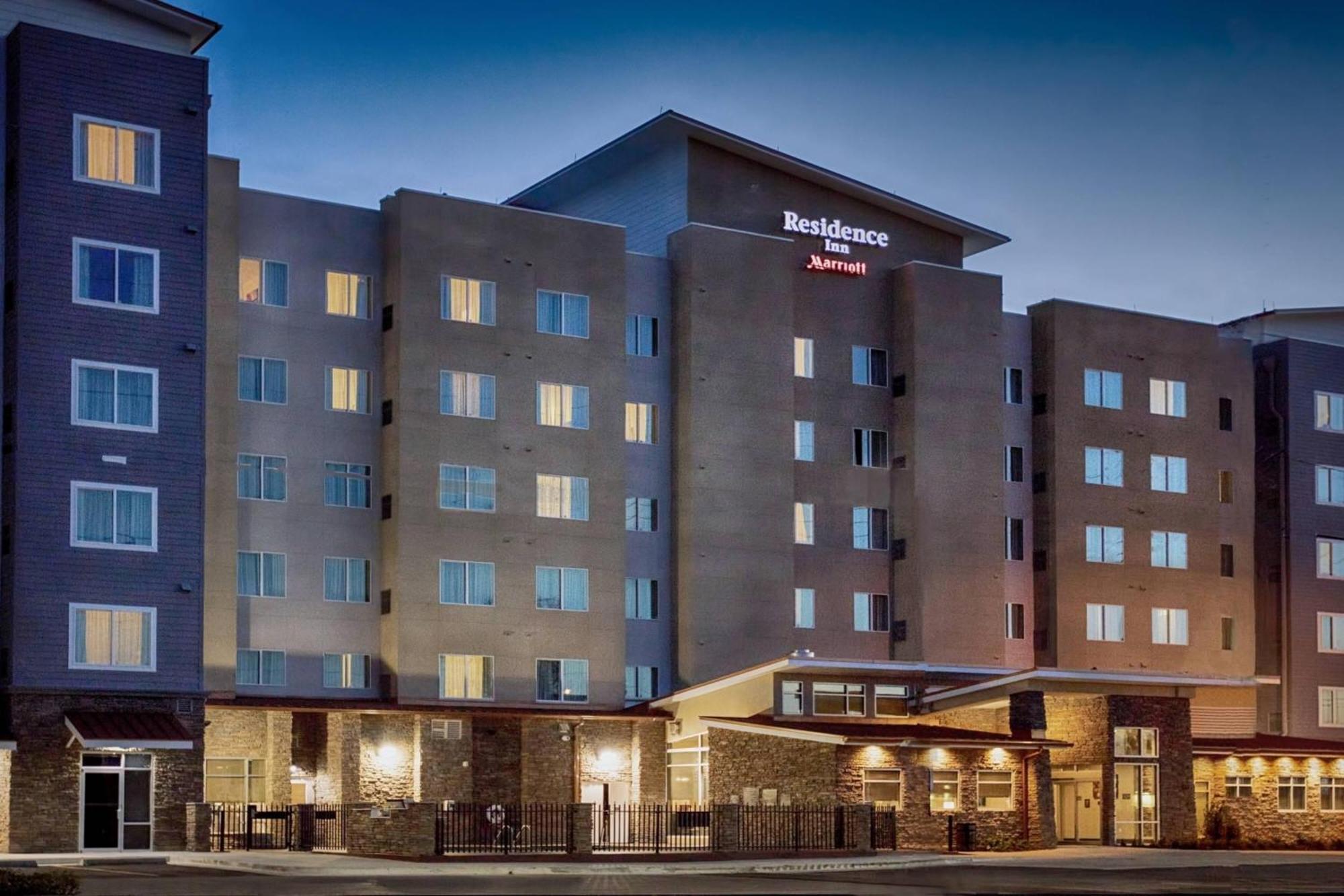 Residence Inn By Marriott Lake Charles Ngoại thất bức ảnh