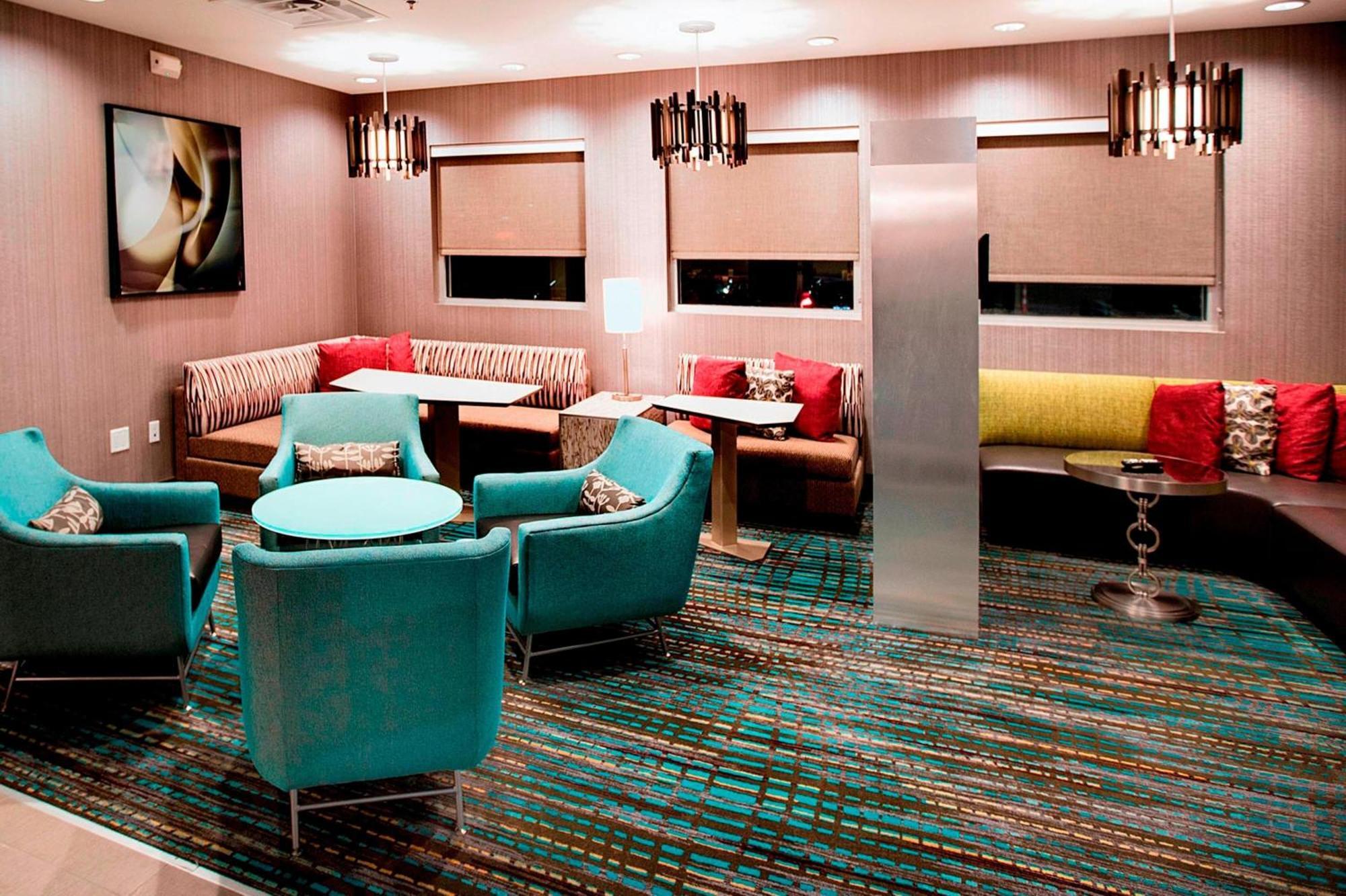 Residence Inn By Marriott Lake Charles Ngoại thất bức ảnh