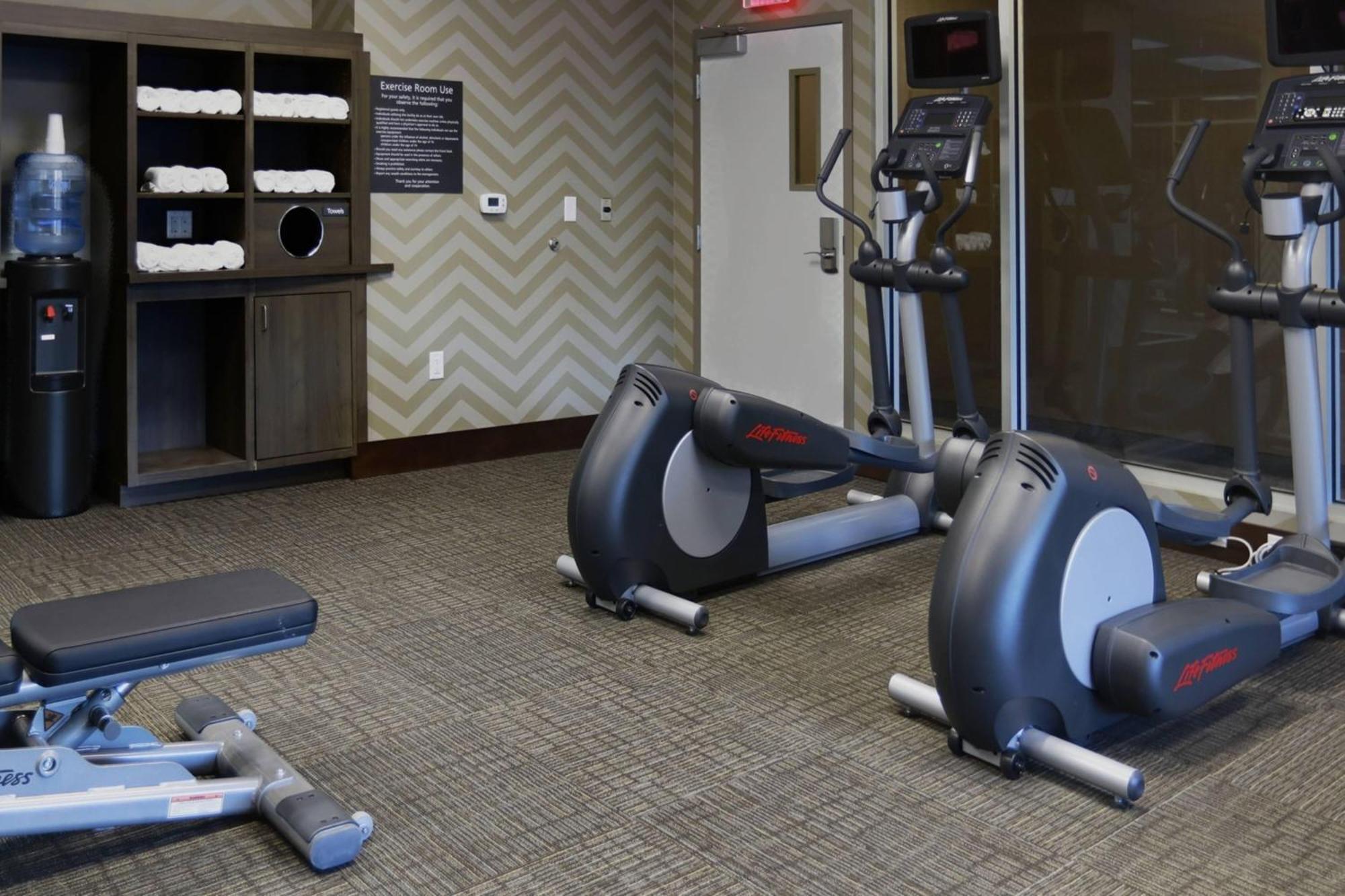 Residence Inn By Marriott Lake Charles Ngoại thất bức ảnh