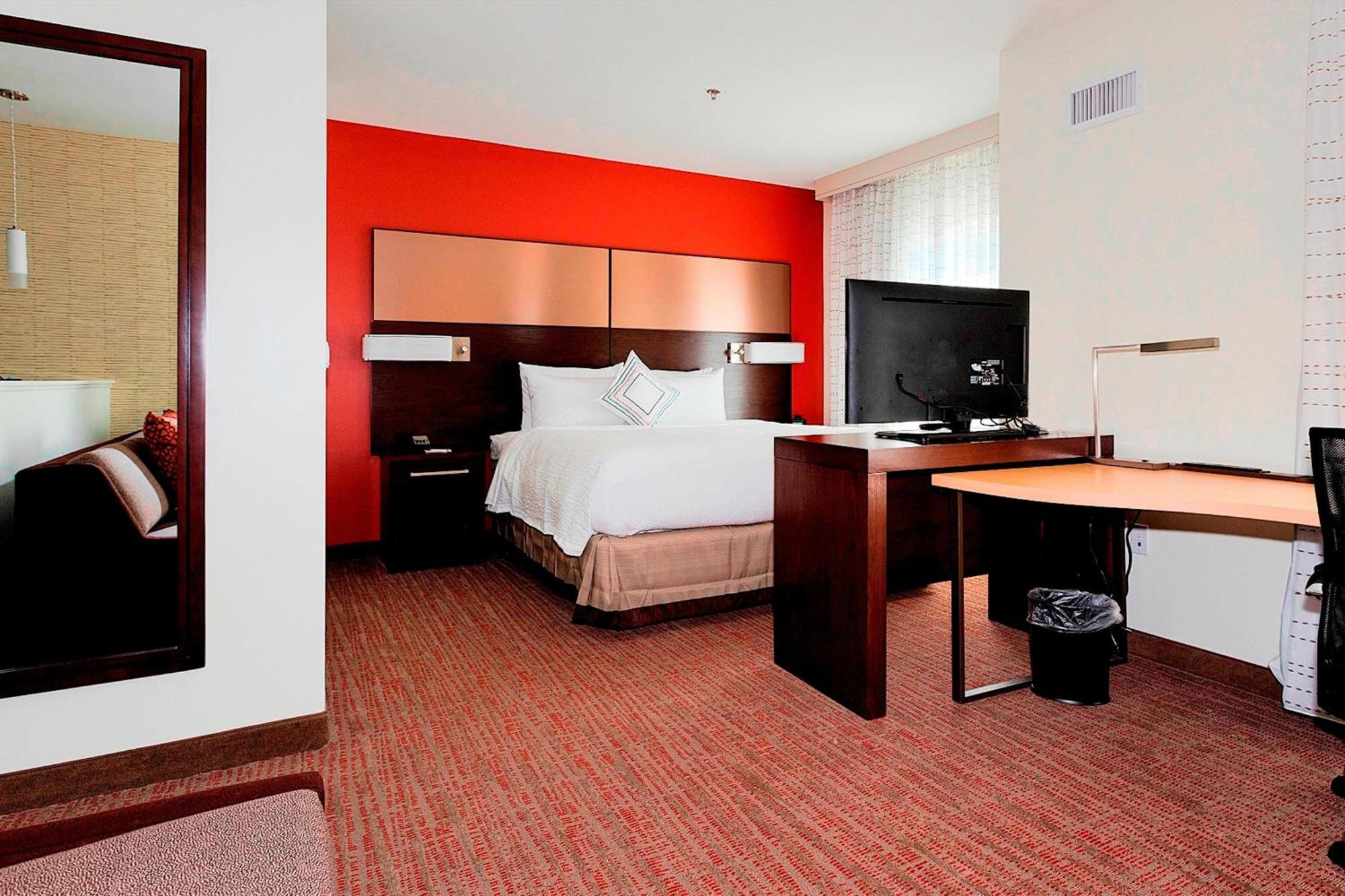 Residence Inn By Marriott Lake Charles Ngoại thất bức ảnh