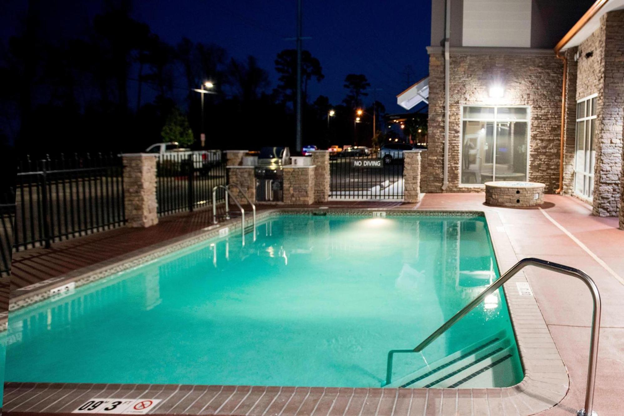 Residence Inn By Marriott Lake Charles Ngoại thất bức ảnh