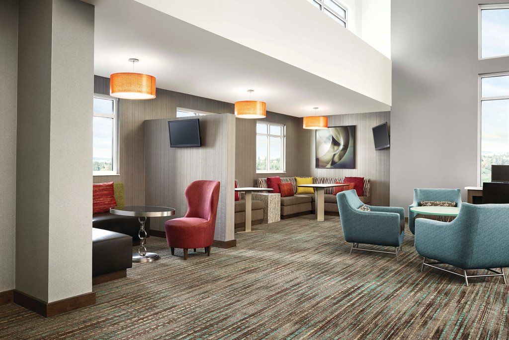 Residence Inn By Marriott Lake Charles Ngoại thất bức ảnh