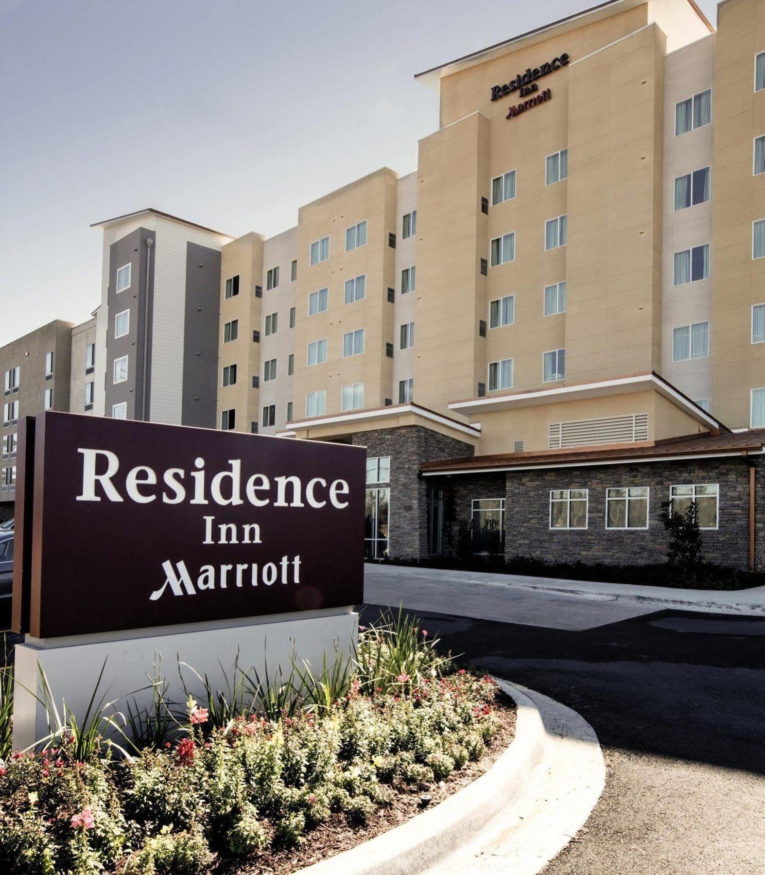 Residence Inn By Marriott Lake Charles Ngoại thất bức ảnh