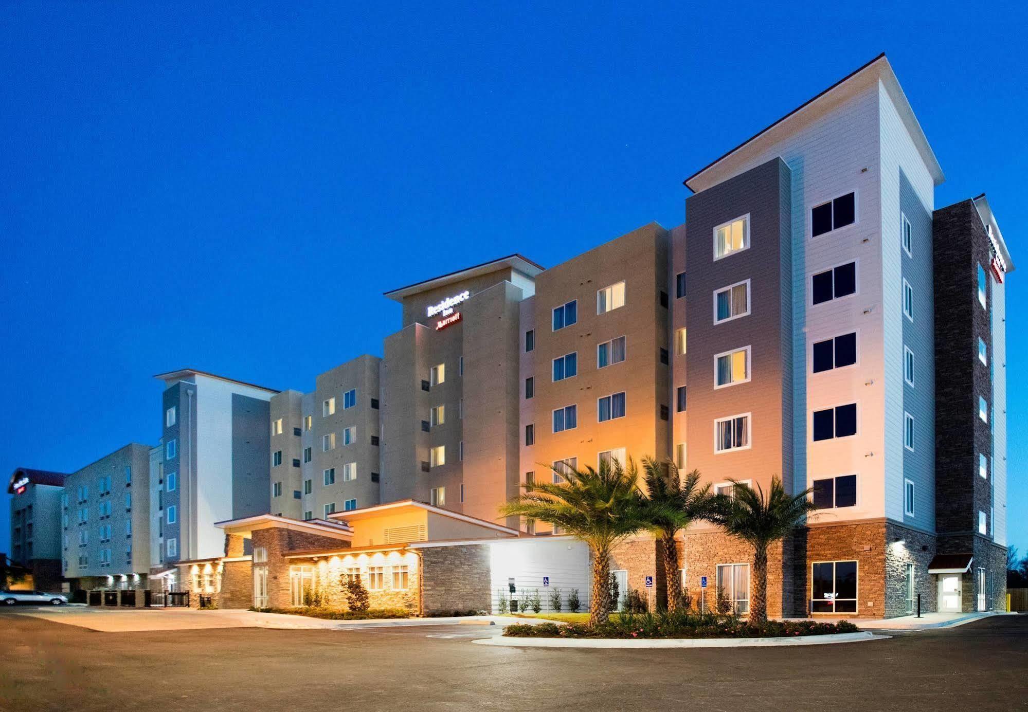 Residence Inn By Marriott Lake Charles Ngoại thất bức ảnh