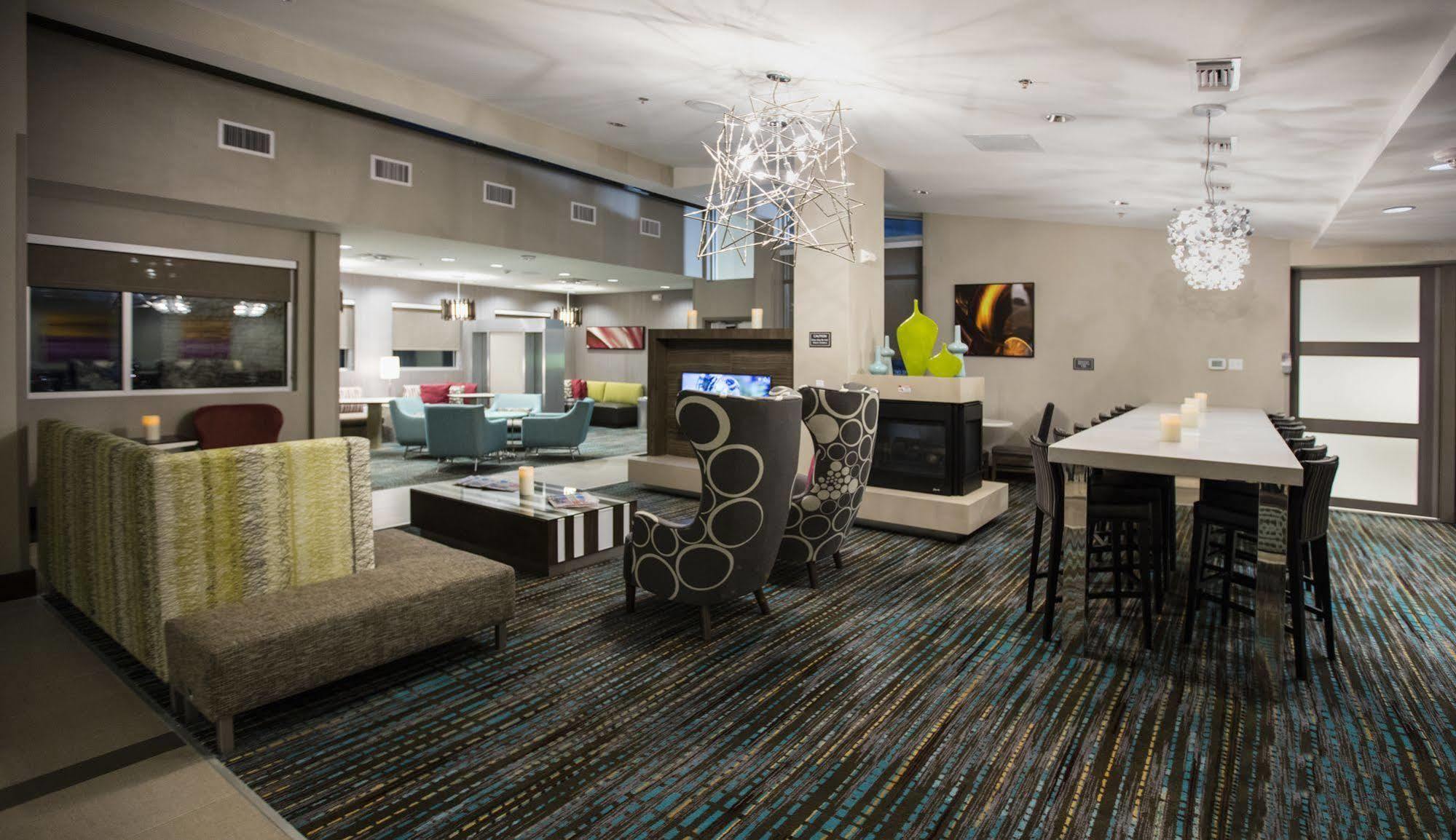 Residence Inn By Marriott Lake Charles Ngoại thất bức ảnh