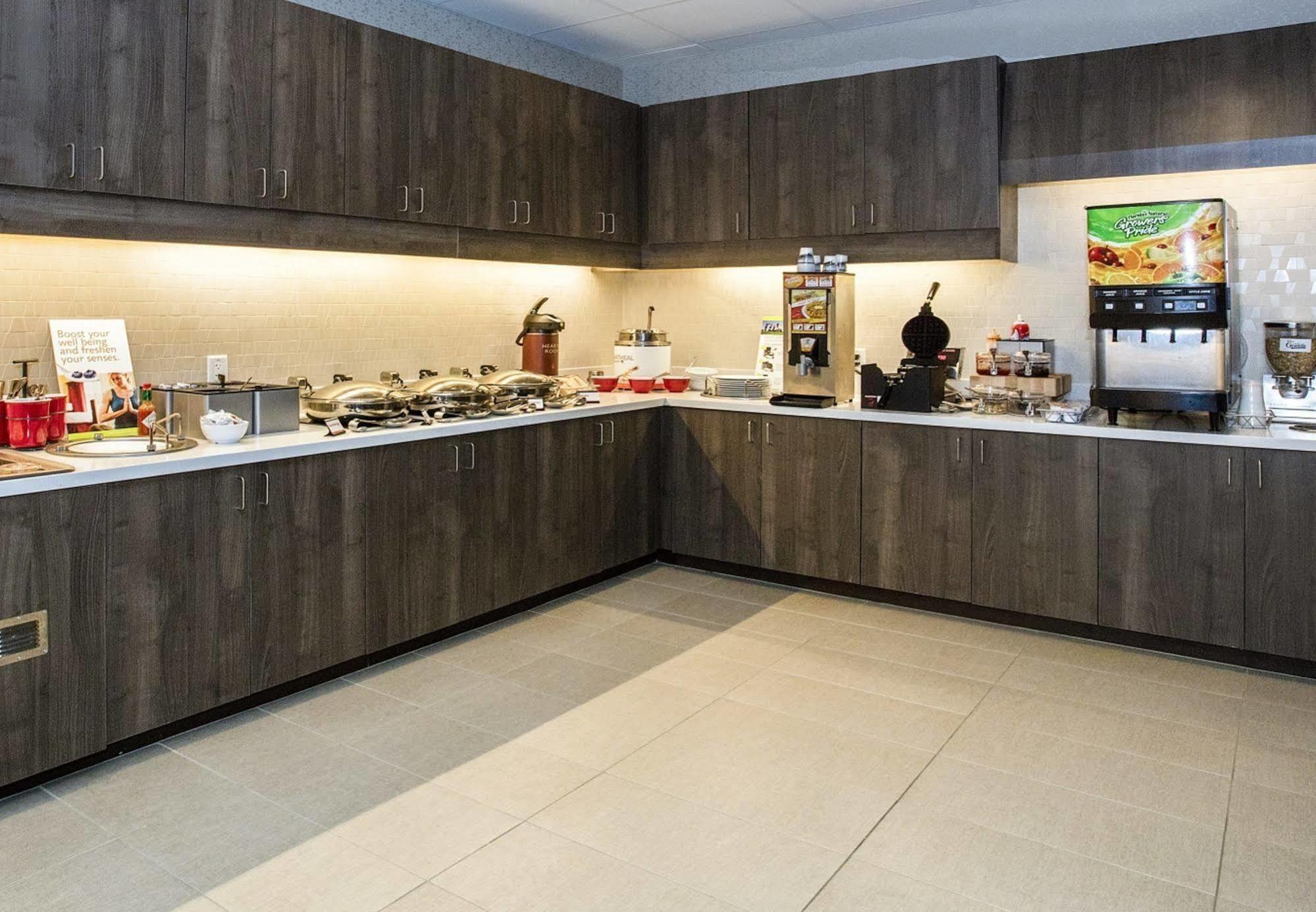 Residence Inn By Marriott Lake Charles Ngoại thất bức ảnh