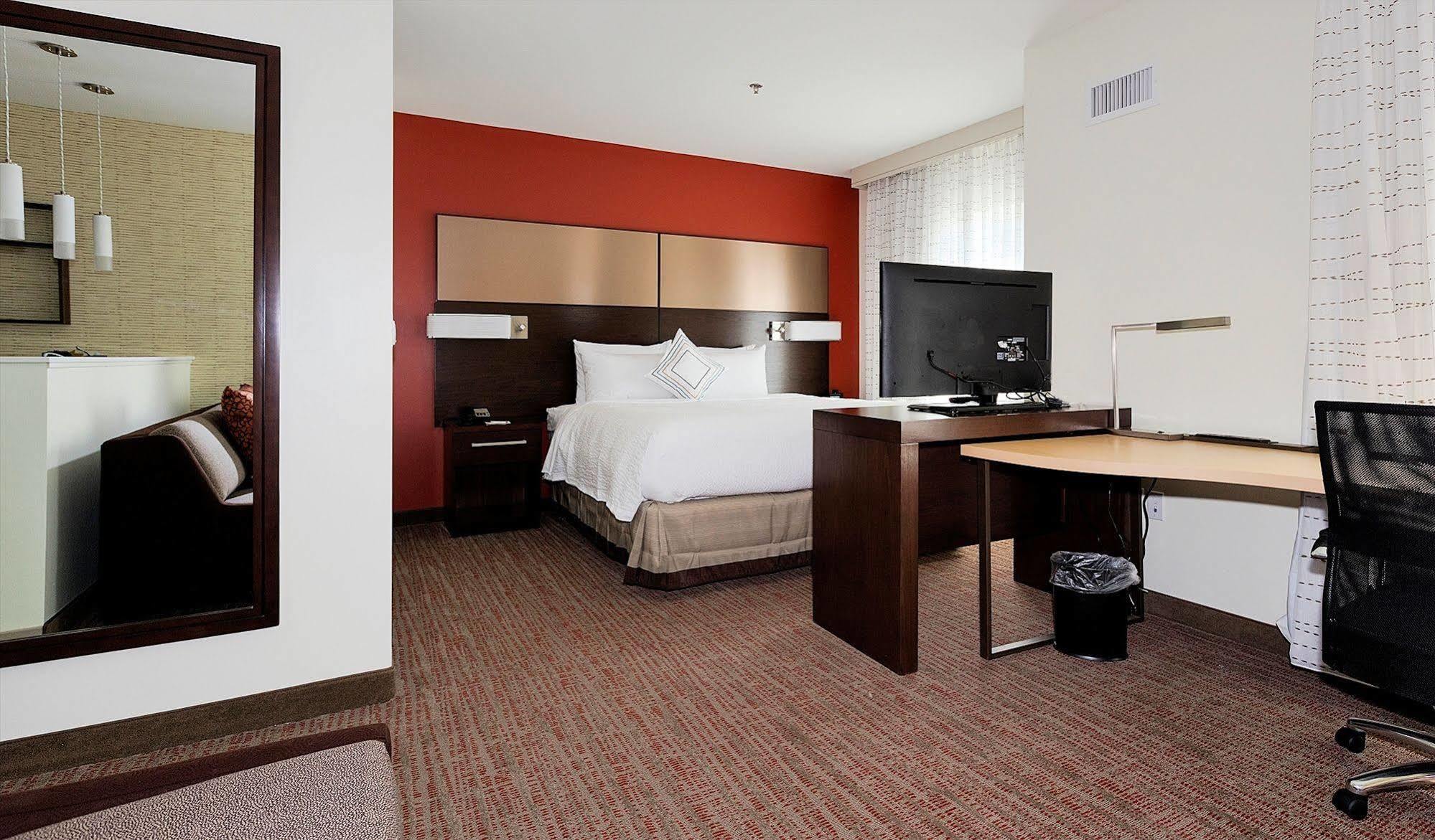 Residence Inn By Marriott Lake Charles Ngoại thất bức ảnh